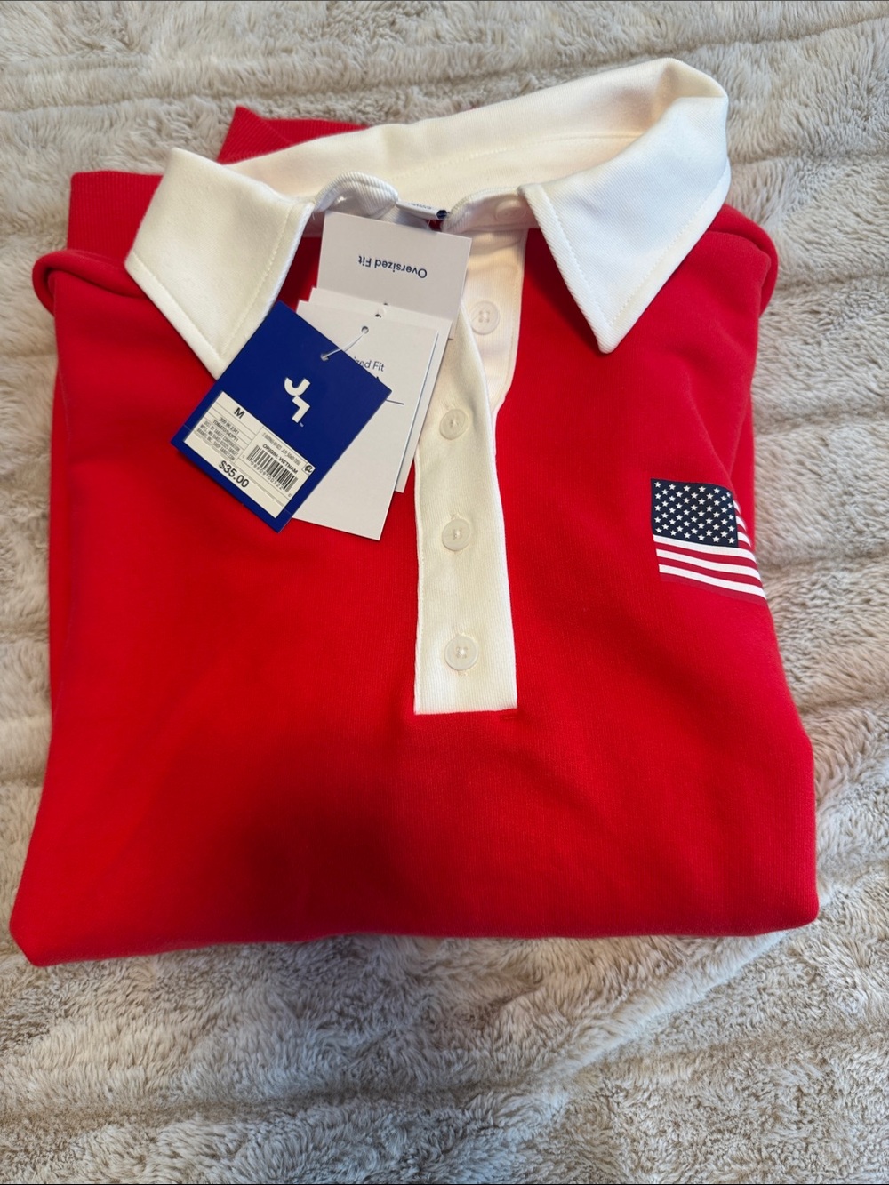 Joy Lab polo